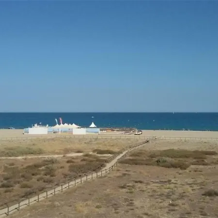 Balcons De La Mer 12 Le Barcarès