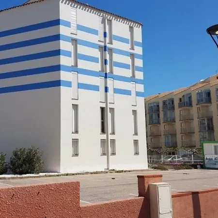 Balcons De La Mer 12 * Le Barcarès